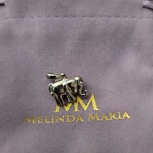 Melinda maria icon necklace charm